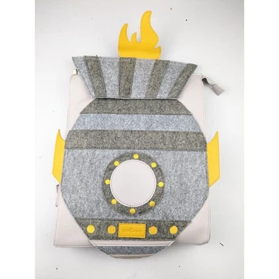 Mochila y lonchera Coco Village Space Foto 1 de 4