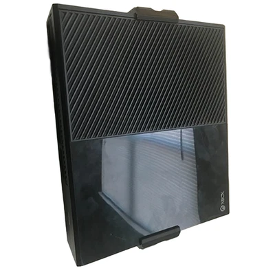Microsoft Xbox One Original Console Wall Mount Brackets Holder Hardware Pair Set - Image 1 of 4
