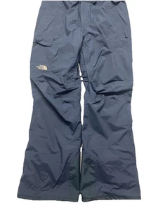 Pantalones de esquí impermeables North Face Dry Vent para hombre L azul - Imagen 1 de 18