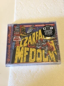 Carface & MF Doom - Super What? CD (2021) BRANDNEU - Bild 1 von 2