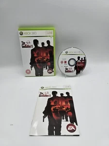 The Godfather 2 - Microsoft Xbox 360 Game - Complete With Manual - PAL - VGC - Picture 1 of 2