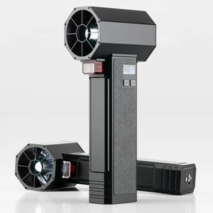 Turbo Dryer Blower for Cars,Hurricane Turbo Fan,1600g Instant Thrust, 4 Speed... - Picture 1 of 6