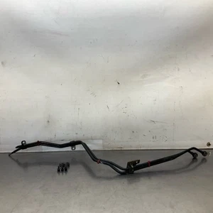 08-15 G37 Q60 Coupe A/T Transmission Oil Cooler Lines 216211CB0A Oem 12Bd4G3 - Picture 1 of 13
