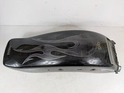 Yamaha V Star 650 XVS XVS650 2008 guardabarros de rueda trasera guardabarros Foto 1 de 4