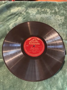 Rigoletto – Quartet  78rpm Single 12-inch Victrola 96000 Bella figlia EX! - Bild 1 von 5