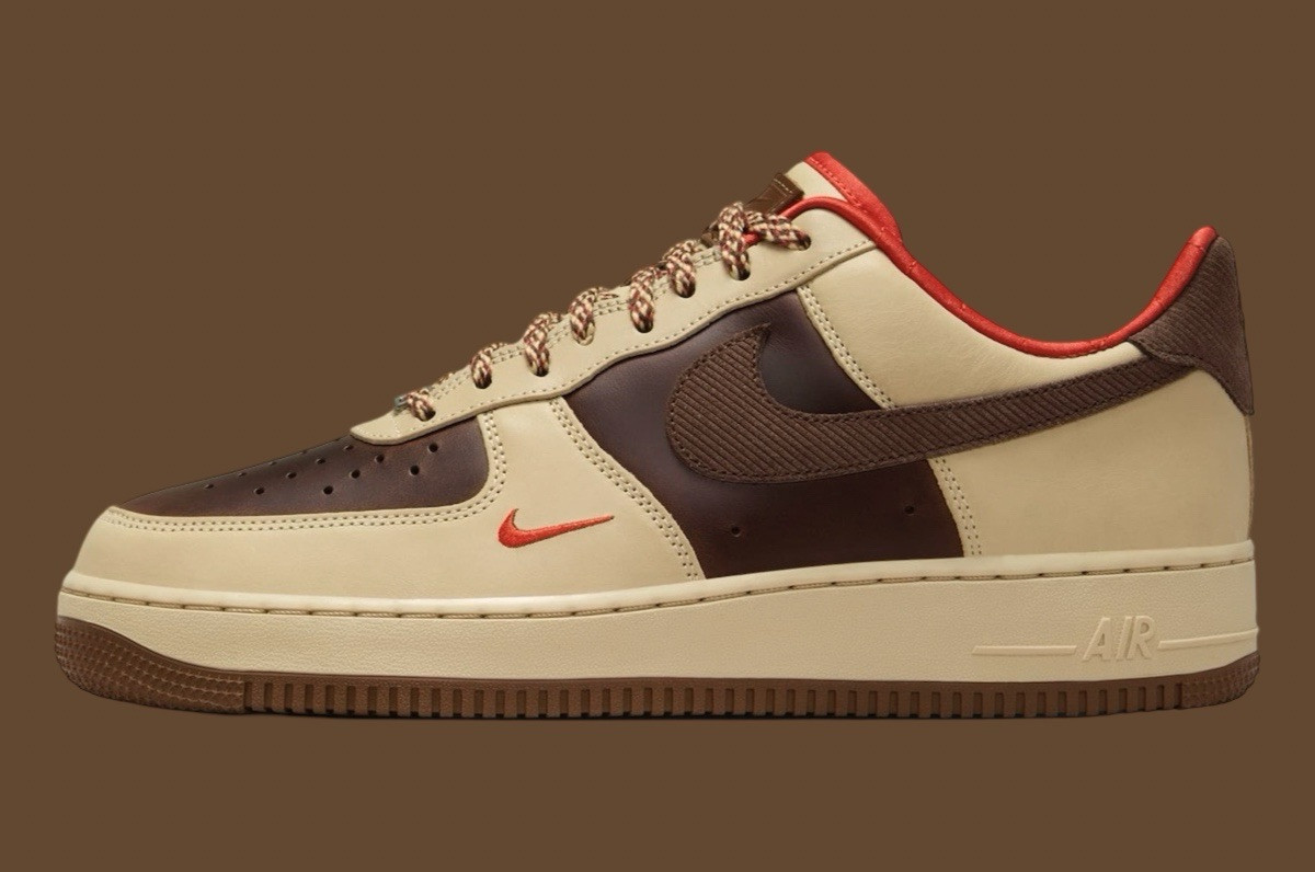 Nike Air Force 1 '07 Cacao Wow | eBay Nike Air Force 1 '07 Cacao Wow | eBay