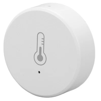 Thermometer Hygrometer Wireless Smart Thermometer Feuchtigkeitssensor Remot TOS - Bild 1 von 4