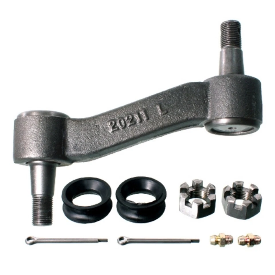 Brazo de rueda loca de dirección para Domestics 1960-1966 1 pieza delantero 20211 Foto 1 de 4