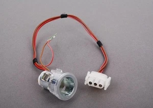 Original BMW E90N E91N E92 Zigarettenanzünder Buchse mit LED OEM 61349221620 - Bild 1 von 10