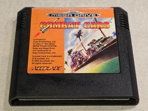 COMBAT CARS SEGA MEGADRIVE MEGA DRIVE - Imagen 1 de 2