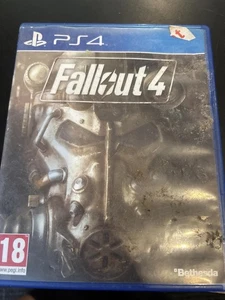 Fallout 4 PlayStation 4 Game with Season Pass - Picture 1 of 5