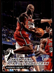1999-00 Ultra Jamal Mashburn #52 - Picture 1 of 2