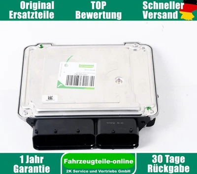 Audi Q5 8R 8K0907352A Centralina Motore ECU 2.0 TDI QUATTRO CGLB - Immagine 1 di 3