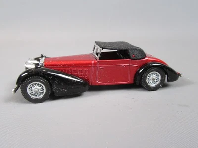 D848 Matchbox Models Of Yesteryear Y-17 Hispano Suiza K6 Brandone 1938 1:48 - Image 1 of 4