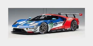 1:18 Autoart Ford Gt 3.5L Turbo V6 #67 Lmgte Pro Le Mans 2017 Tincknell AA81710 - Foto 1 di 2