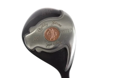 Golf Bobby Jones Jesse Ortiz 4 híbrido 25° senior diestro grafito #0376 Foto 1 de 4