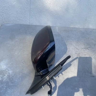 2009-2014 Infiniti EX37 EX35 QX50 RIGHT PASSENGER Mirror SIDE w/ CAMERA OEM - Image 1 of 4