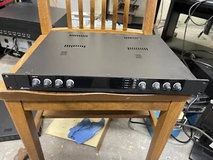 Australian Monitor AMD100 4 Channel Public Address Mixer Amplifier - Picture 1 of 11