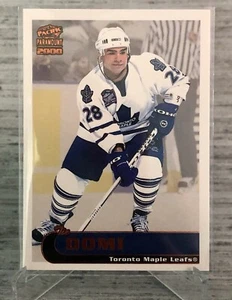 1999-00 Pacific Paramount Red Tie Domi #223 - Picture 1 of 2