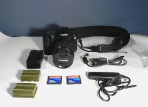 Canon EOS 20D Digital Camera Plus! - Picture 1 of 10