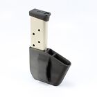 1911 GOV. DOUBLE MAG POUCH - RH SHOOTER - Magazine Holder For Belts up 1.5"