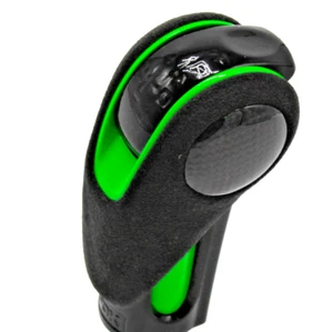 Porsche PDK Shift Knob 997 991 981 Alcantara Carbon Any Color - Bild 1 von 4