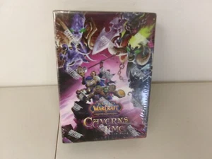 World of Warcraft Sammelkartenspiel Caverns of Time Raid Deck - werkseitig versiegelt! - Bild 1 von 6