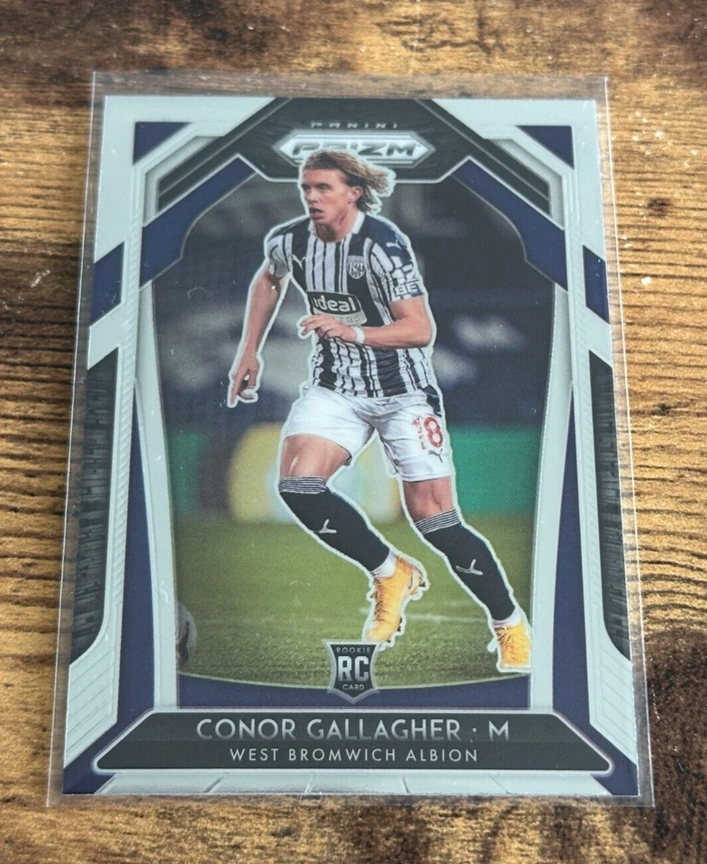 2020-21 Panini Prizm English Premier League #262 Conor Gallagher Rookie - Image 1 of 1