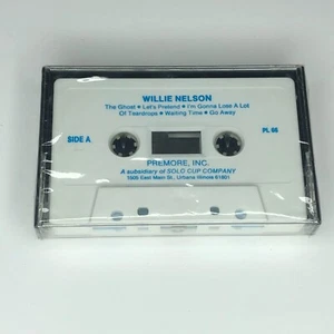 NEU Vintage Willie Nelson Sammleredition Promo Zusammenstellung Solo Cup Best of - Bild 1 von 8
