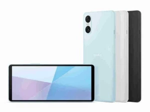 Sony Xperia 10 VI 5G SCHWARZ 6,1 "OLED 8 / 128GB 48MP SD6Gen1 5000mAh von FedEx - Bild 1 von 7