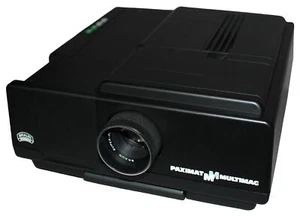 Braun PAXIMAT 925 AFC Dia Diaprojektor Autofokus Gerät Magazin Gut - Bild 1 von 5