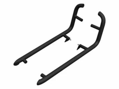 Barras Nerf SuperATV negras de alta resistencia para Polaris Gen 1000 / XP Turbo / 900 Foto 1 de 4