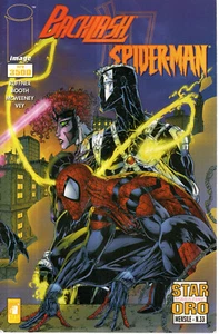 Star Magazine Oro n° 33: Bachlash - Spider-Man - Imagen 1 de 1
