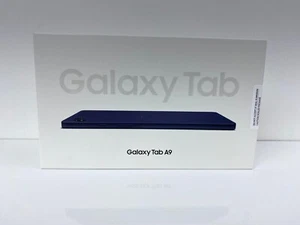 Samsung Galaxy Tab A9 tablet Android - 64 GB di spazio di archiviazione - 4 GB di RAM - WiFi - sbloccato - Foto 1 di 3