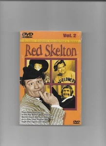 The Red Skelton Hour 3 Episodes Classic Comedy Collector's Series Vol. 2 (DVD) - Picture 1 of 2