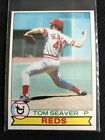 1979 Topps Baseball #100 Tom Seaver Cincinnati Reds Nm Condition
