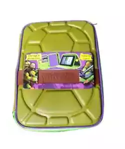 iPad Mini Teenage Mutant Ninja Turtles And Universal 7" Tablets With Storage Box - Picture 1 of 4