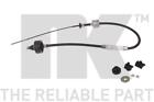 924760 NK CLUTCH CABLE FOR VW