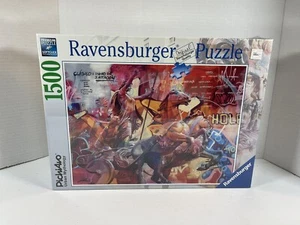 Ravensburger 1500 Stück Premium Puzzle Nike Urban Mythology versiegelt 171330 - Bild 1 von 3