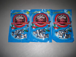 Coffee Rio Sugar Free Candy 3 Oz Bag (pack Of 3 Bags)