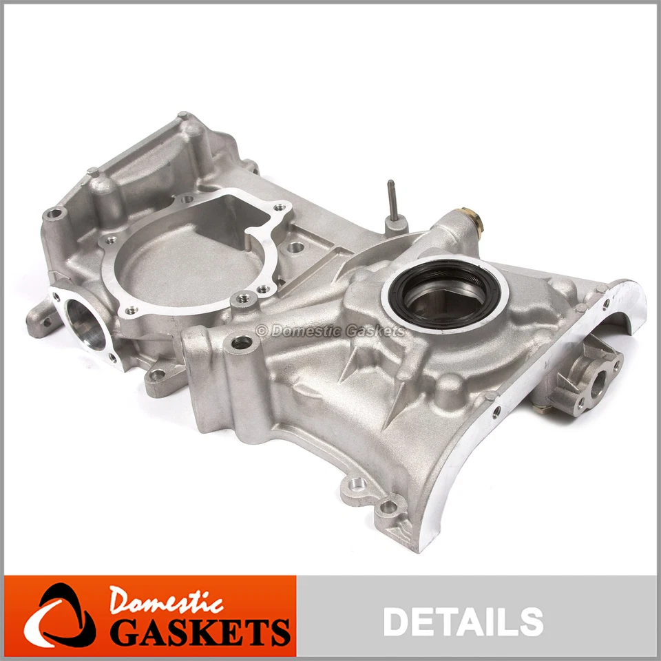 Bomba de aceite Fit 91-99 Nissan Sentra 200SX NX 1,6 L DOHC GA16DE Foto 1 de 4