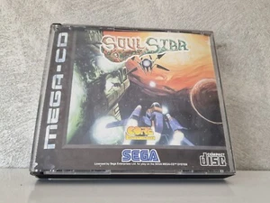 CAJA VACIA SOUL STAR SEGA MEGA CD - Picture 1 of 7