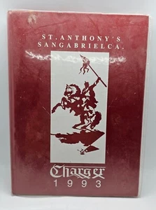 Saint Anthony School 1993 Yearbook San Gabriel, CA - Bild 1 von 3