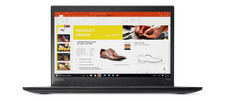 ThinkPad T470s, 14” FHD IPS, i5-6300U, 8GB (4+4), 256GB SSD, Win 10 Pro 64, FPR