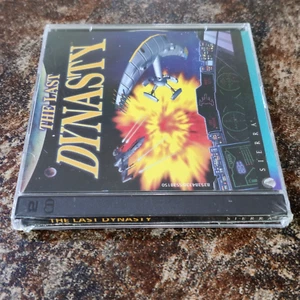 The Last Dynasty, 1995, Jewel Case, New & Sealed - Picture 1 of 6