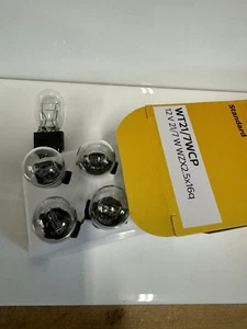 10X-Philips WT21/7WCP Philips 12201CP - Picture 1 of 5