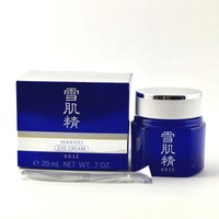 kose night cream