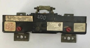 WESTINGHOUSE 2603D46G10 TRIP UNIT 400 AMP 2 POLE MAG TRIP ADJ 2000-4000A - Picture 1 of 7