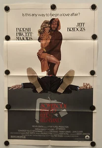 ALGUIEN MATÓ A SU MARIDO Póster original de una hoja SS/Plegado de película-1978 - Imagen 1 de 7