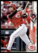 2020 Topps Update #U-43 Alex Blandino    Cincinnati Reds